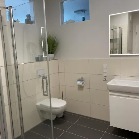 Apartmán Residenz Bollwark 3 2 Olpenitz
