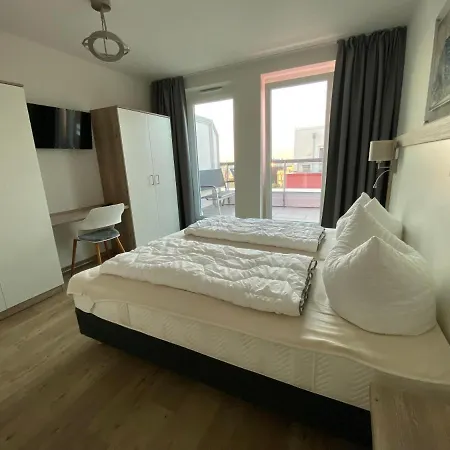 Residenz Bollwark 3 2 * Olpenæs