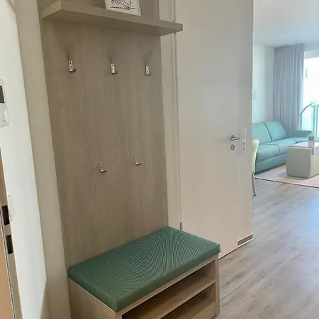 Apartmán Residenz Bollwark 3 2 Olpenitz