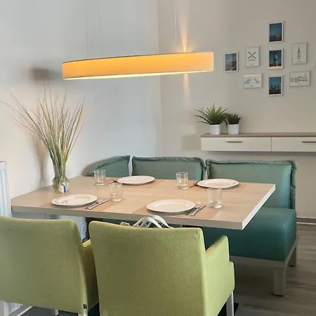 Residenz Bollwark 3 2 Lejlighed *