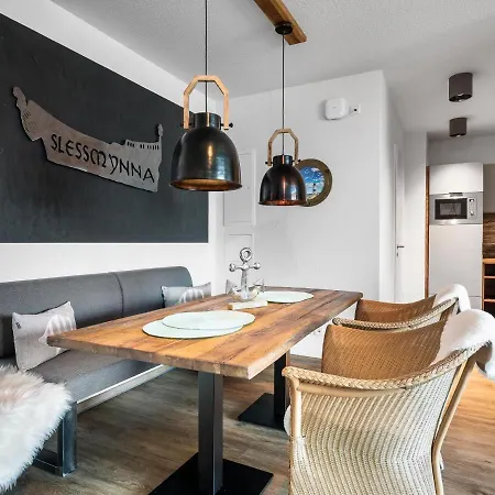 Apartmán Residenz Bollwark 3 2 *