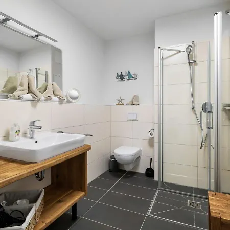 Apartment Residenz Bollwark 3 2 Olpenitz