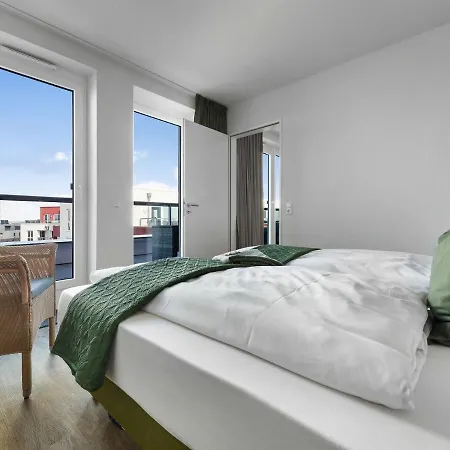 Residenz Bollwark 3 2 Apartmán
