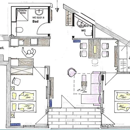 Residenz Bollwark 3 2 Olpenæs