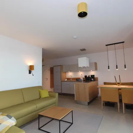 Apartment Residenz Bollwark 3 2