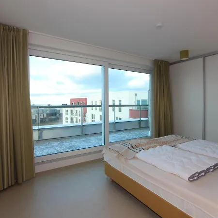 Apartment Residenz Bollwark 3 2 Olpenitz