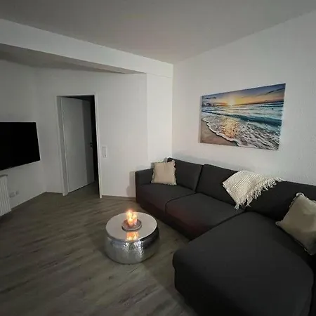 Residenz Bollwark 3 2 Lejlighed Olpenæs