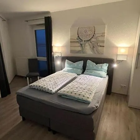 Apartmán Residenz Bollwark 3 2 Olpenitz