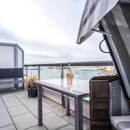 Apartmán Residenz Bollwark 3 2 *