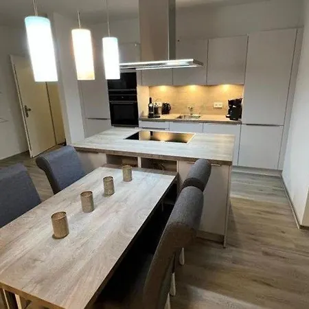 Apartmán Residenz Bollwark 3 2