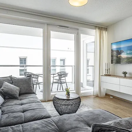 Apartment Residenz Bollwark 3 2 Olpenitz