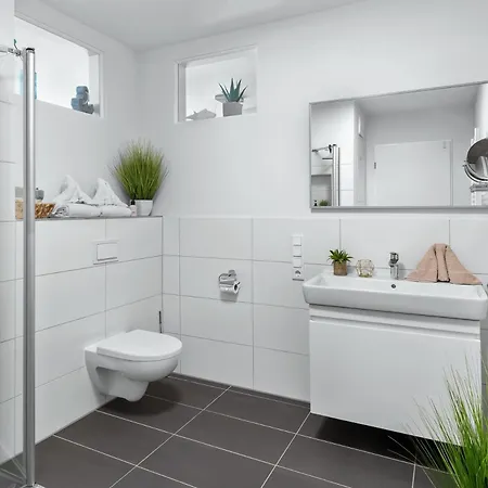 Residenz Bollwark 3 2 Lejlighed *