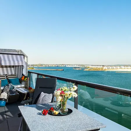 Residenz Bollwark 3 2 * Olpenæs