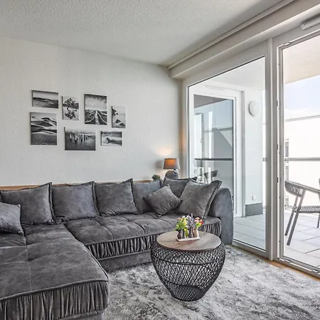 Apartmán Residenz Bollwark 3 2 Olpenitz