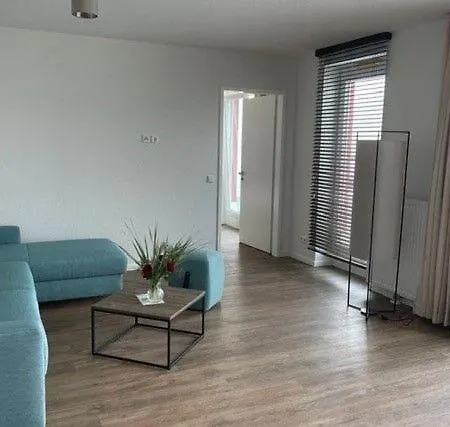 Apartmán Residenz Bollwark 3 2 Olpenitz