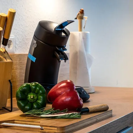 Apartmán Residenz Bollwark 3 2 *