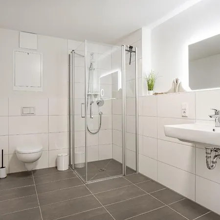 Apartmán Residenz Bollwark 3 2 Olpenitz