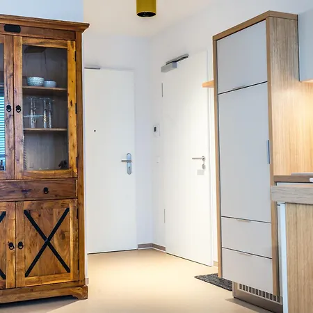 Residenz Bollwark 3 2 Apartmán