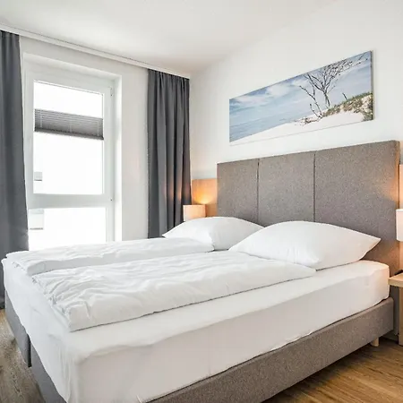 Residenz Bollwark 3 2 Apartmán *