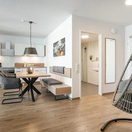 Apartmán Residenz Bollwark 3 2 Olpenitz