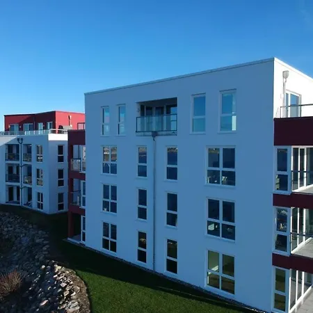 Residenz Bollwark 3 2 Apartmán Olpenitz