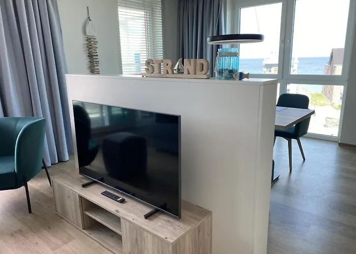 Apartamento Residenz Bollwark 3 2