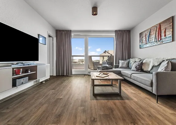 Residenz Bollwark 3 2 Apartamento Olpenitz