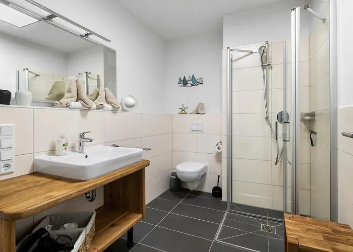 Apartamento Residenz Bollwark 3 2 Olpenitz