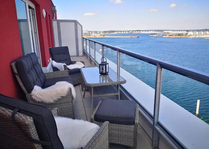 Residenz Bollwark 3 2 * Olpenitz