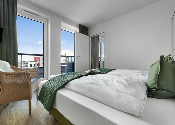 Residenz Bollwark 3 2 Apartamento