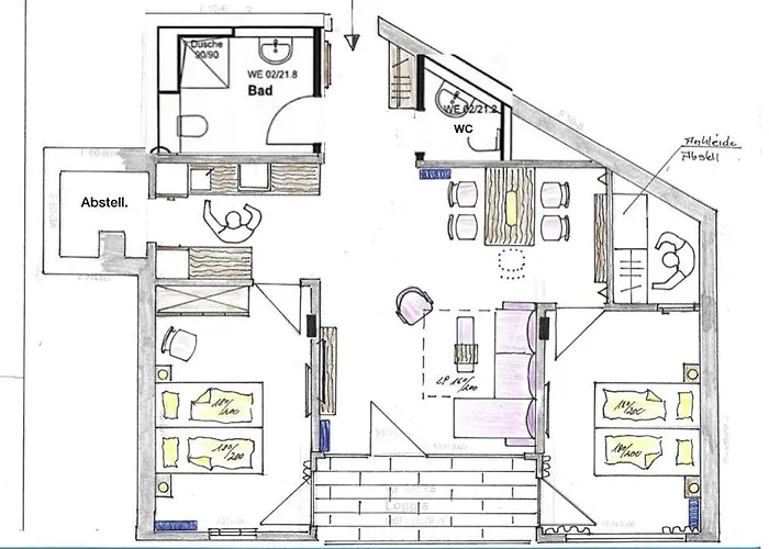 Residenz Bollwark 3 2 Olpenitz