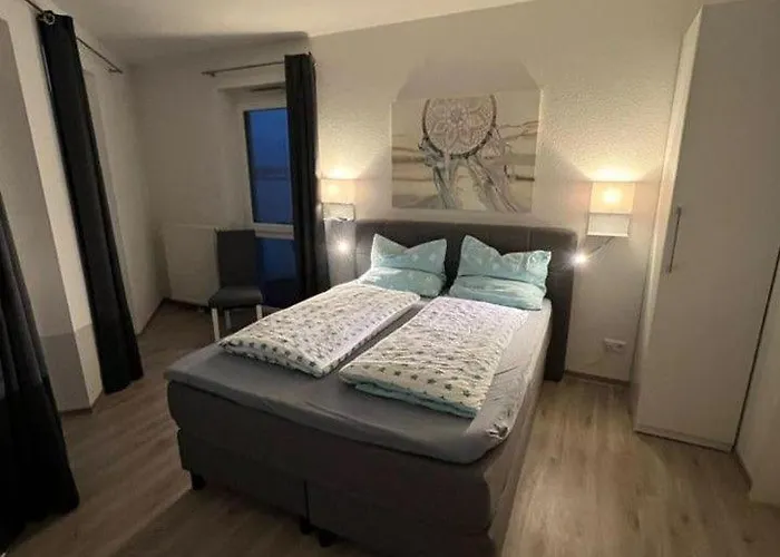 Apartamento Residenz Bollwark 3 2 Olpenitz