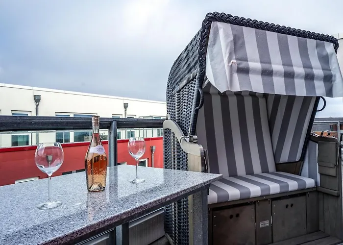 Apartamento Residenz Bollwark 3 2 Olpenitz