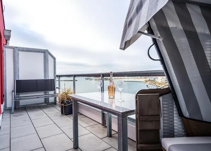 Apartamento Residenz Bollwark 3 2 *