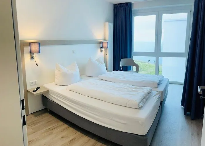 Apartamento Residenz Bollwark 3 2