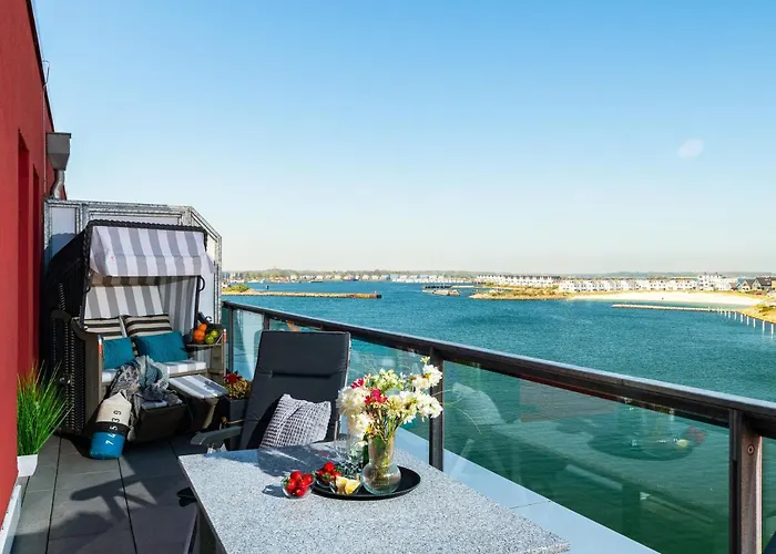 Residenz Bollwark 3 2 * Olpenitz