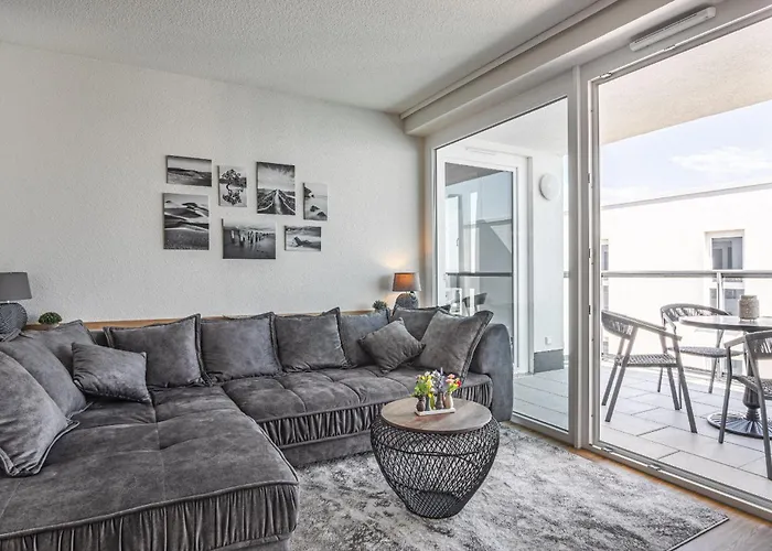 Apartamento Residenz Bollwark 3 2 Olpenitz