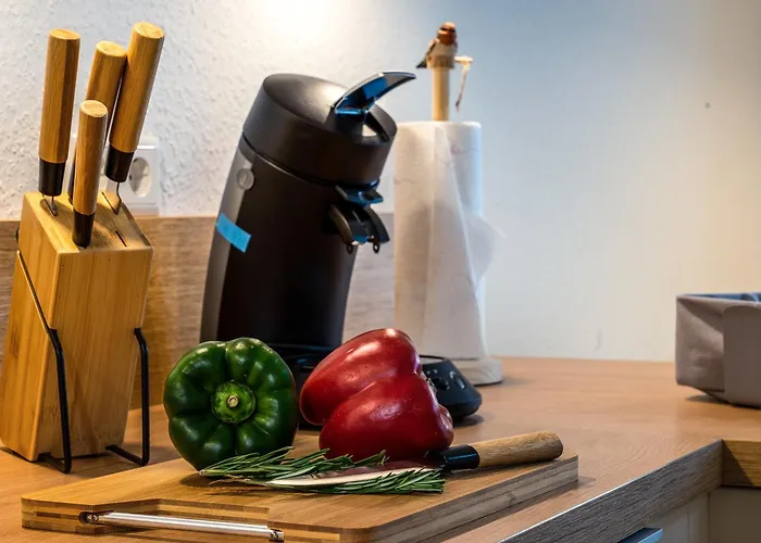 Apartamento Residenz Bollwark 3 2 *