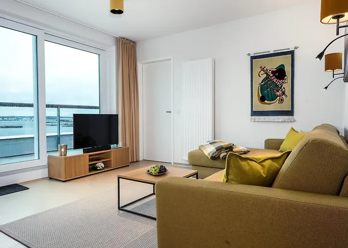 Residenz Bollwark 3 2 Apartamento *