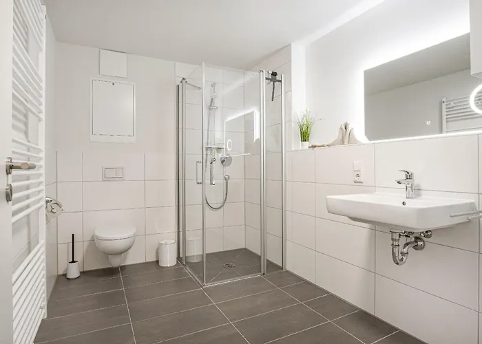 Apartamento Residenz Bollwark 3 2 Olpenitz