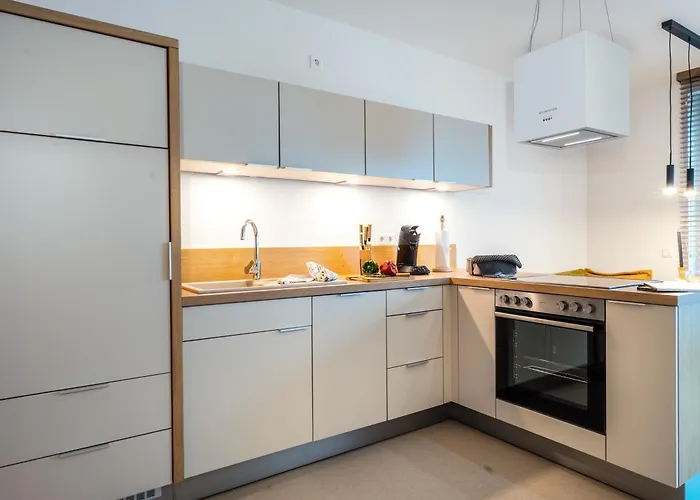 Residenz Bollwark 3 2 Apartamento *