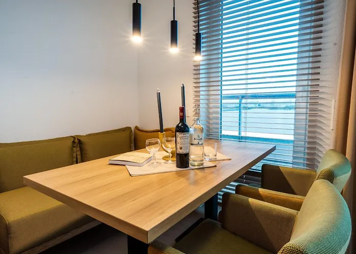 Apartamento Residenz Bollwark 3 2 *