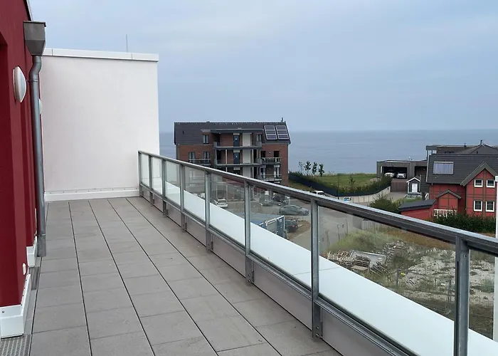 Apartamento Residenz Bollwark 3 2 Olpenitz