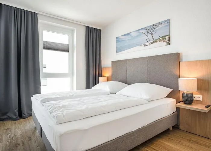 Residenz Bollwark 3 2 Apartamento *