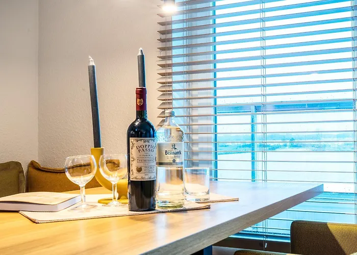 Residenz Bollwark 3 2 Apartamento *